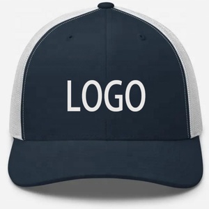 Casquette de baseball en coton lavé et maille, personnalisable avec broderie 3D, respirante, durable, réglable, unisexe, pour la course, décontractée et tendance - Product Image 6