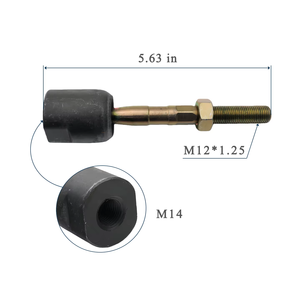 Pièces de chariot de golf : Nouveau joint de crémaillère de direction interne pour véhicule électrique E-Z-GO RXV 2008-UP 603865 - Product Image 3