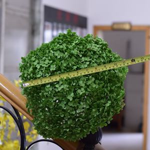 HFlora última venta caliente planta natural conservada flores Hortensia manojo con vapor para el hogar tienda de bodas - Product Image 3