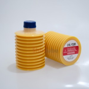 จาระบี LUBE LHL-Y100 700 มล. สำหรับเครื่องฉีดพลาสติก NISSEI บอลสกรู รางเลื่อนแบบเส้นตรง FANUC ROBOSHOT ระบบหล่อลื่นอัตโนมัติ - Product Image 2
