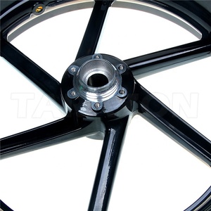 <span class=keywords><strong>ล้อแม็กมอเตอร์ไซค์</strong></span>17 "สำหรับ Honda VFR750 VFR400 RVF400 CBR600 - Product Image 3