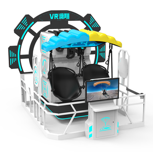 Nouvelle Machine de Jeu VR d'Arcade Intérieure Rentable 2026 : Simulateur de Vol de <span class=keywords><strong>Parapente</strong></span> VR Vibrant - Product Image 1