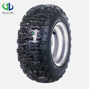 ATV & UTV & quad pneumatici Tyre4.10-4 13X5.00-6 145/70- 6 15X6.5-7 13x5.00-6 21X7-10 13X4.10-6 18X9.5-8 4.10/3.50-4