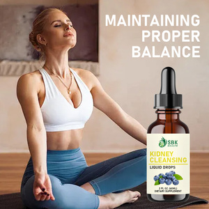 Gouttes liquides nettoyantes pour les reins à marque privée avec D-Mannose : Soutenez la santé rénale pour une vie énergisée et une purification optimale. - Product Image 4