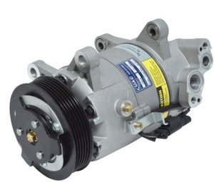 Pièces de refroidissement de voiture de compresseur de climatisation automatique 24V AC pour BMW <span class=keywords><strong>116d</strong></span> Cooper SD 2011- OEM 64526811433 64526826880 64529295051 - Product Image 1