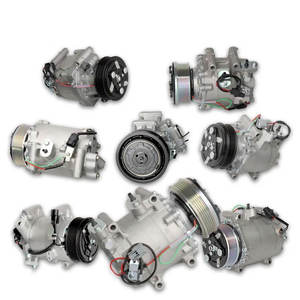 Compresseurs de suspension pneumatique de moteur automatique de haute qualité 12/24 volts A9061304915 pour compresseur de frein à air de voiture Mercedes Benz Actros - Product Image 5