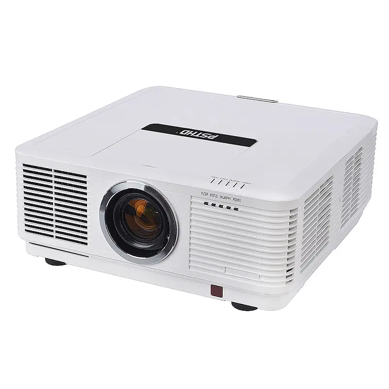 Supporta proiettori Laser FUll HD 4k 1920x1200 proiettore 3LCD per proiezione di mappatura 3D domestica