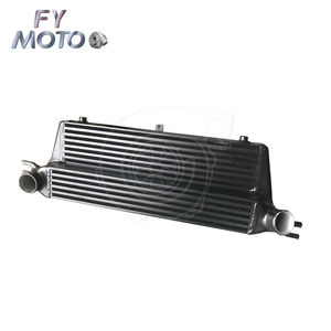อินเตอร์คูลเลอร์แบบ BAR&PLATE สำหรับมินิคูเปอร์ <span class=keywords><strong>S</strong></span> R55 R56 R57 R58 R59 <span class=keywords><strong>R60</strong></span> R61 ปี 2006-2014 - Product Image 1