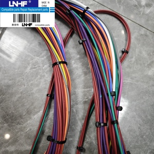 LNHF Excavator E323D 320D2 Cable 132-1979 Engine Injector <b>Plug</b> Wiring Harness Excavator 1321979 132-1979 for Catpillar - Product Image 4
