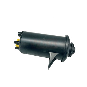 32416782286 6782286 ถังเก็บน้ำมันพวงมาลัยเพาเวอร์สำหรับ BMW E70 F15 X5 X6 ระบบพวงมาลัยอัตโนมัติ ถังน้ำมันไฮดรอลิกทนทาน - Product Image 1
