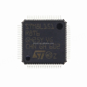 STM8L151R8T6 MCU de 8 bits de ultra bajo consumo con 64 KB de memoria Flash, CPU de 16 MHz y EEPROM integrado - Product Image 2