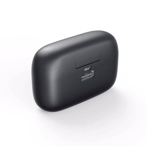 2021 bán chạy nhất hiện nay Tai nghe <span class=keywords><strong>Bluetooth</strong></span>, amazom bán chạy nhất sân bay tai nghe màu đen tương thích với iPhone/Android - Product Image 3