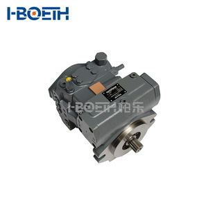 Bomba Principal de Pistones Axiales Hidráulica Nueva OEM <span class=keywords><strong>PM</strong></span> PUTZMEISTER Rexrtoh 273904001 R A4VG125HD con SAE-D para Celda de Bomba 16L - Product Image 4