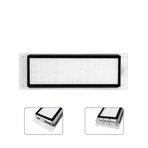 Para Roborock S5 S50 S51 S55 S6 S60 S6 accesorios de aspiradora pura filtro HEPA paño de mopa cepillo principal lateral repuestos - Product Image 4