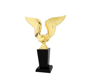 Trofeo de <span class=keywords><strong>Golf</strong></span> con Logotipo Personalizado, Barcos de Metal, Artesanía en Metal, Trofeo de Barco, Trofeo de Oro Metálico - Product Image 5