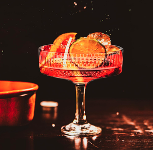 Ensemble de 6 <span class=keywords><strong>verres</strong></span> à cocktail en mélamine incassables, gobelets à martini en plastique résistant aux chocs pour <span class=keywords><strong>les</strong></span> fêtes en plein air, <span class=keywords><strong>les</strong></span> pique-niques - Product Image 5