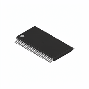 โลจิก48 TFSOP ชิ้นส่วนอิเล็กทรอนิกส์74VCXH162373MTX ของแท้ - Product Image 1