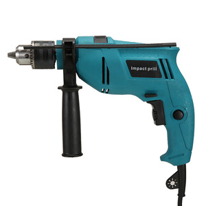 <span class=keywords><strong>110</strong></span>/220V công suất cao hộ gia đình công cụ điện nguồn pin 800W Máy khoan tác động đặt Máy mài góc OEM tùy chỉnh - Product Image 2