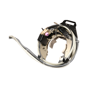Máquina de Soldadura Orbital de Cabeza Abierta MWG-170 + Fuente de Alimentación MWA-400 Automática para Tuberías de Acero Inoxidable y Carbono de 63-168 mm - Product Image 5
