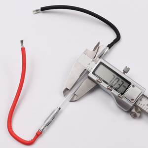 Tubes de <span class=keywords><strong>lampe</strong></span> <span class=keywords><strong>flash</strong></span> au xénon 7X60X125MM 7MM Arc Nd Yag <span class=keywords><strong>Lampe</strong></span> <span class=keywords><strong>flash</strong></span> IPL Laser pour l'épilation - Product Image 2
