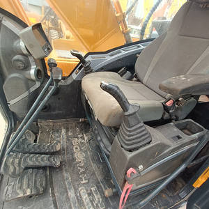 รถขุดมือสองฮุนได220LC-9S 22ตันของแท้อุปกรณ์ไฮดรอลิกพร้อมเครื่องยนต์ดั้งเดิม - Product Image 5