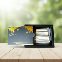 Coffret cadeau de luxe VIP au miel, best-seller, comprend l'emballage du miel