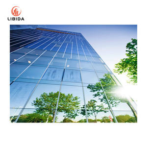 Marco de pared cortina inteligente mango paralelo pared desmontable decorativa bola metal aluminio personalizada - Product Image 6