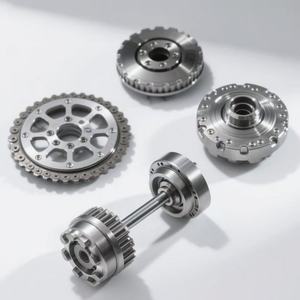 Reductor de Engranajes Cicloidal Armónico de Alta Precisión CNC Personalizado para Brazo Robótico Industrial, Montaje con Brida de Acero Inoxidable ODM - Product Image 1