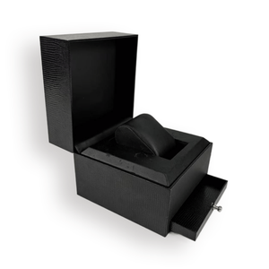 Customized High-End <strong>Watch</strong> Packaging Rigid <strong>Box</strong> Factory Wholesale Cardboard Gift <strong>Box</strong> with Emboss Free Design Magnetic <strong>Box</strong> - Product Image 6