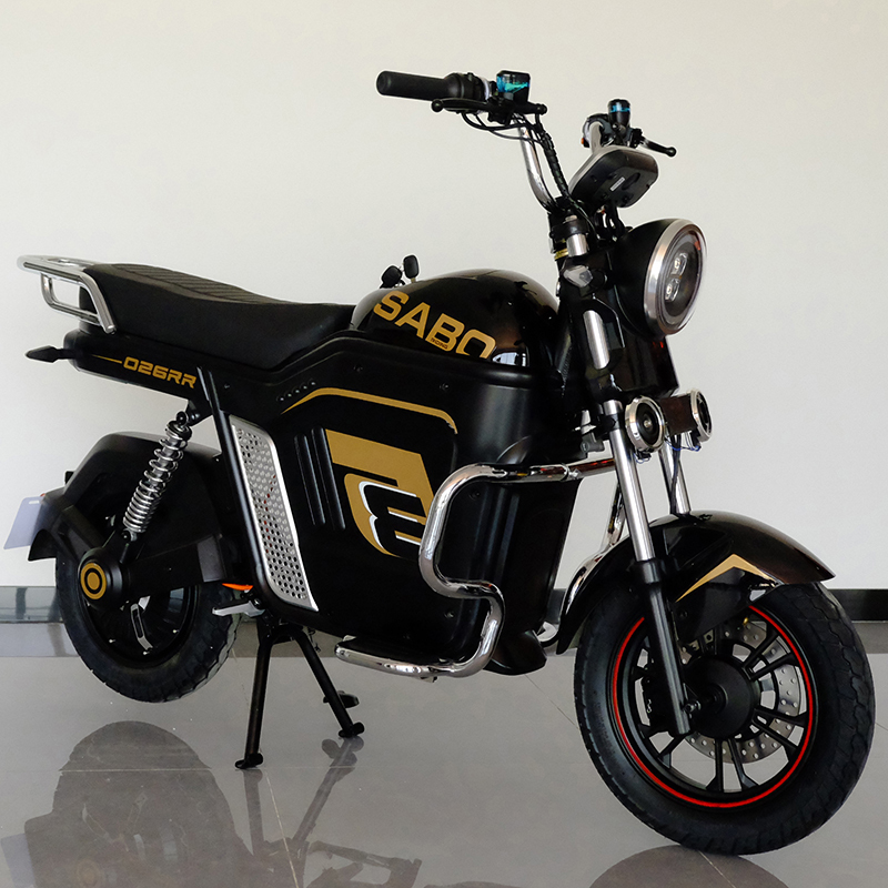 Emotorcycle Electric Motorcycle Electrica Todo Terreno