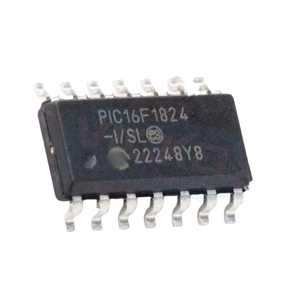 Original PIC16F1824-I/SL SOP14 Integrated Circuit <strong>IC</strong> Chips Electronics Semiconductors BOM Supplier BOM Electronic Components
