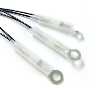 Ntc thermistor 100kohm 3950 gốm cảm biến nhiệt độ với độ chính xác 1% Dip gắn analog đầu ra cho thương mại năng lượng lưu trữ - Product Image 2