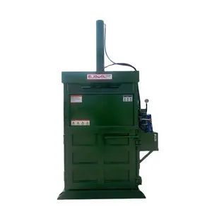 Compacteur de carton/presse à balles hydraulique de haute qualité, prix d'usine