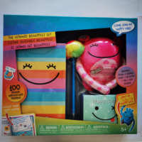Ensemble de papeterie scolaire écologique pour enfants pour le dessin et les promotions de bureau Idée cadeau en gros