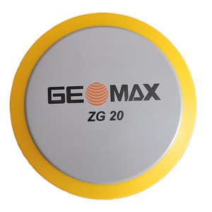 เครื่องมือสำรวจภูมิประเทศแบบพกพา Geomax ZG20 GNSS RTK GPS สำหรับการวัดและตรวจจับทางอุตสาหกรรม - Product Image 2