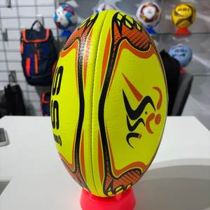 Meilleur ballon de rugby extérieur de haute qualité pour entraînement professionnel Nouveau ballon de football en mousse de taille 5 Ballon météo super durable - Product Image 6
