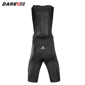 Darevie Produttore <span class=keywords><strong>Pantaloncini</strong></span> da Ciclismo <span class=keywords><strong>Gravel</strong></span> Neri con Sacca d'Acqua da 2L per Uomo - Product Image 6