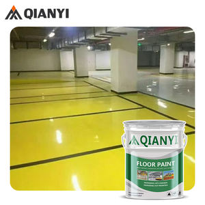 สีพื้นเรซินอีพ็อกซี่เรซินสำหรับโกดังเหล็กเงาสูง - Product Image 2