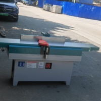 Machine à jointurer le bois et dégauchisseuse à bois MB503/4/5/6