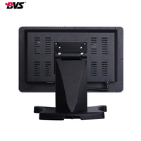Vente en gros Ordinateur de bureau industriel tout-en-un de 15.6 pouces J1900 i3 i5 i7 Panneau PC industriel à écran tactile étanche