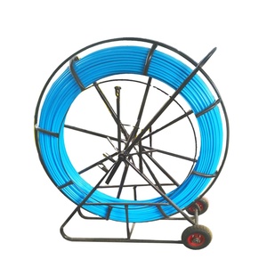 Conception personnalisée de haute qualité, conduit FRP Roder, Cobra - Product Image 1