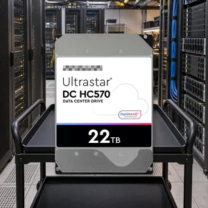 Unidad de Almacenamiento Interna Ultrastar DC <span class=keywords><strong>HC570</strong></span> de 22 TB, SATA 6 Gb/s, 3.5 Pulgadas - Product Image 4