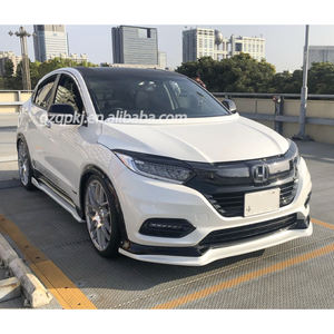 ชุดแต่งรอบคัน TM Version สำหรับ <span class=keywords><strong>Honda</strong></span> VEZEL <span class=keywords><strong>RS</strong></span>/<span class=keywords><strong>HR</strong></span> ปี 2019-2020 - ชุดแต่ง <span class=keywords><strong>V</strong></span> Body Kit (กันชนหน้า-หลัง) - Product Image 2