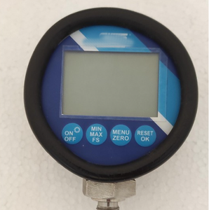 Manómetro Digital SIKA P700.3 de Alto Rendimiento D2 (-1 a 700 Bar) Alta Precisión 1 Año de Garantía - Product Image 6
