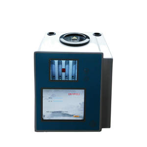 Drawell JH40 dijital fiziksel bilim aletleri laboratuvar test cihazları aparatı otomatik erime noktası test cihazı - Product Image 3