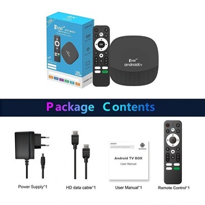 TV98 ATV MAX <span class=keywords><strong>IPTV</strong></span> STB Reproductor Multimedia de Transmisión 8K, Decodificador Inteligente, Android 12 Pro TV Box, Francia, Alemania, <span class=keywords><strong>España</strong></span>, EE. UU., Envío Gratuito - Product Image 6