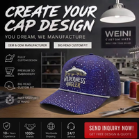 Cappello Trucker Personalizzato con Logo, Fori Tagliati al Laser, Asciugatura Rapida, in Poliestere, per Attività all'Aperto e Pesca, OEM ODM