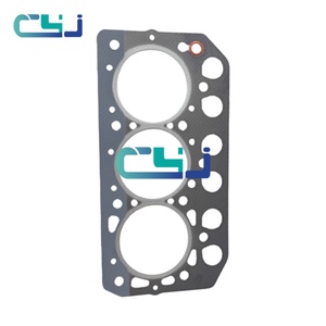 Joint de culasse moteur S3L S3L2 31B01-23200 pour moteur diesel Mitsubishi, pièces de machines de construction, pièces de rechange - Product Image 3