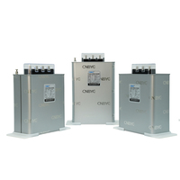 Condensateur et réacteur personnalisés BSMJ0.45-8-3 Baoyu petit réacteur de puissance pour la Compensation de puissance réactive 50/60Hz chine Zhejiang