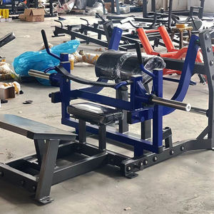 YLSY001HY68 YLSY001HY68 Commercial Steel Gym Fitness <b>Strength</b> <b>Training</b> Plate Loaded Belt Glute Drive Bridge Hip Thrust Machine W - Product Image 2
